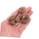 300 STK natürliche Eichel weihnachtsdeko Christmas Decorations weihnacjtsdeko Weihnachten Dekoration Fallen Vase Eichelfüller trockene Eichelverzierung Eichelschale Eichel Handwe