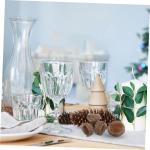 300 STK natürliche Eichel weihnachtsdeko Christmas Decorations weihnacjtsdeko Weihnachten Dekoration Fallen Vase Eichelfüller trockene Eichelverzierung Eichelschale Eichel Handwe