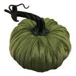 Kleine Samtkürbisse,Künstliche Kürbisse - Dekorativer Kunstschaum-,10 cm/3,9 Zoll Handgefertigte Herbsternte-Gemüse-Für Foto-Requisiten