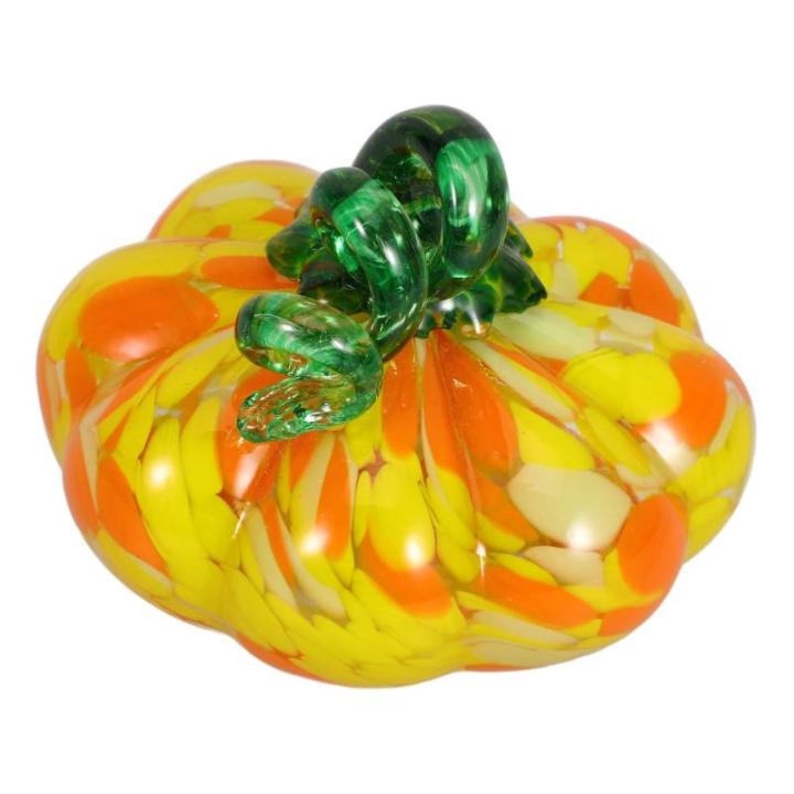 3st Kürbishandwerk Kürbis-Requisite Thanksgiving-kürbis-Dekorationen Herbsternte Kürbisdekor Tisch-kürbis-Figur Kürbis-tischdekoration Kürbis Im Herbst Kürbis Ernten Glas