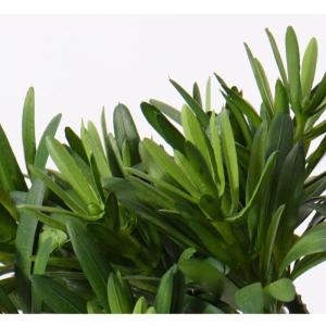 Künstlicher Bonsai-Baum Künstlicher Bonsai-Baum, künstliche Pflanzen, künstlicher grüner Kiefern-Bonsai for den Innenbereich, Bücherregal, Raumdekoration, hoch 30 cm Künstli