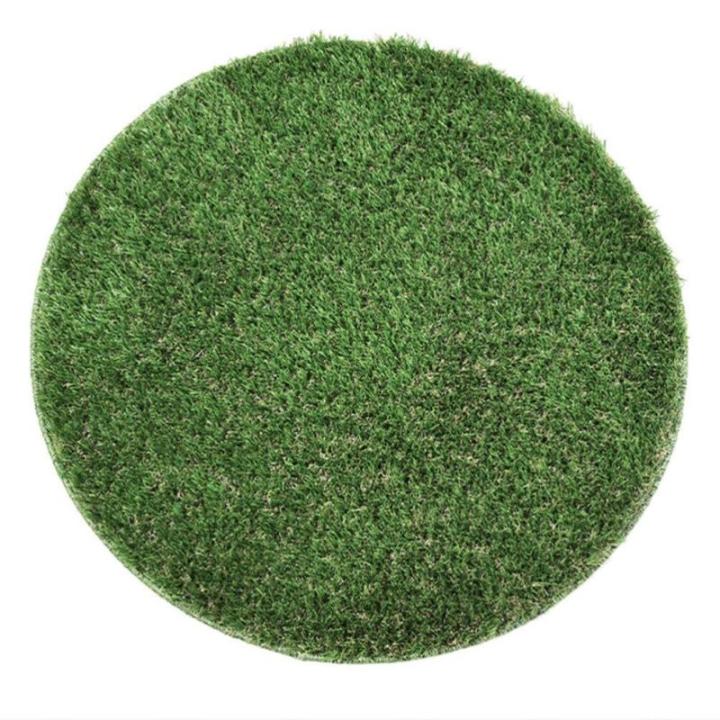 Schachtdeksel decoratie gazon placemats van kunstgras tafelloper van gras tapijten koffieaccessoires kunstgras tapijt voor terras kunstgras mat herfst beddengoed geen woorden versi