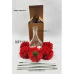 kunstbloemen in pot decoratie woning modern decoratie woonkamer, cadeau, 32cm,, 32cm