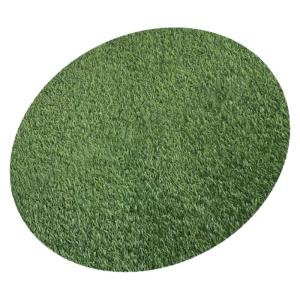 Kunstrasen Outdoor Teppich Outdoor-Teppich Teppich Für Draußen Gefälschte Grasmatte Simulationsgras-tischsets Platzdeckchen Esstisch Matten Simulierte Gras-tischmatte Green Plas