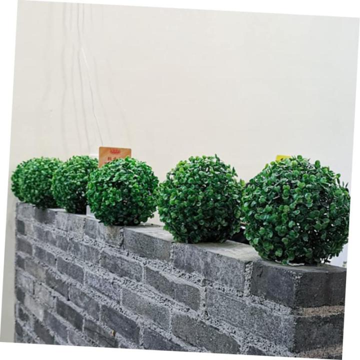 2 Sätze Blumenarrangement Topiary Sphäre Formen Ständer Für Blumenkugeln Kugelkäfig Aus Buchsbaum Topiary-käfig Blumen Für Käfig Rund Topiary Kugelrahmen Green Plastik 4 St