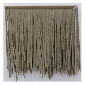Kunststro Kunstbont Gras Dak Stro-Tegels Nep Stro Pe-Plastic Decoratie Boerderij Houten Huis Gazebo Decoratie Kunstmatig Voor Grasdak (Kleur: Geel B, Maat: 1 stuks) (Kleur: Geel B,