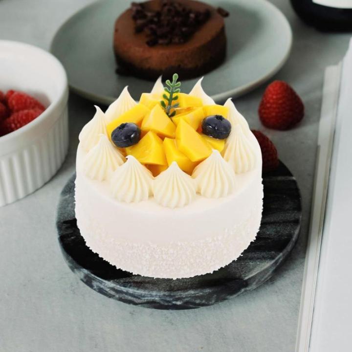 Fake Kuchen künstliche Kuchen Gefälschte Kuchen simuliert Obst Kuchen Modell künstliche Kuchen Prop realistische Kuchen Dessert Foto Prop Realistisches Essen