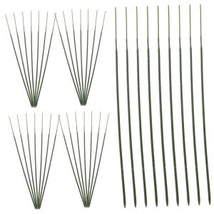 300 STK Gefälschte Blumenstange künstliche blüten Artificial Flower Blumendekorationen künstliche Rosen Blumen Pflanzendekor kunstpflanze gefälschte Pflanze künstlicher Stiel