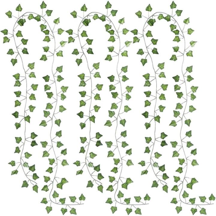 Ivy 19732 Kunstklimopslinger, wanddecoratie, 6,3 m