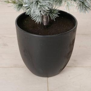 Dekorativer handgefertigter Weihnachtsbaum Kiefer, 90 cm