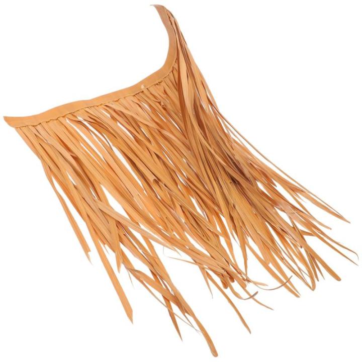 Strohdekoration Simulation Grasdach Strohdach Für Den Garten Synthetisches Reetdach Dach Selber Machen Gefälschtes Strohdach Landschaftsdekor Simulation Strohdach Sport