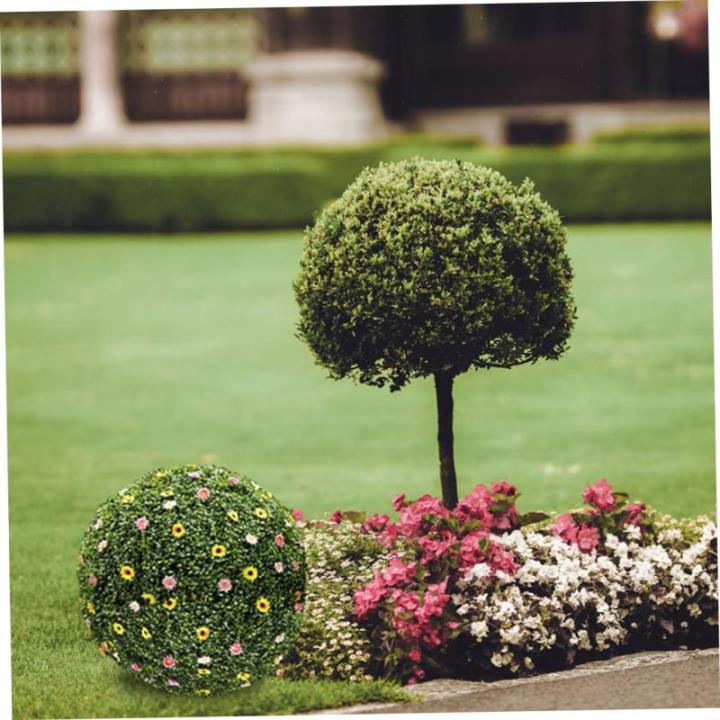 4 Stück Grasballständer Formschnitt-Kugelrahmenhalter grünes Kugelrahmengestell gartenaccessoires pflanzentopf Blumentöpfe Kugelkäfig für künstliche Pflanzen Blumenregalhalt