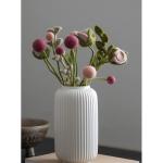 - Vilten bloemen boeket bloemen van vilt - boeket - Fair Trade - handgemaakt (rozenrood)