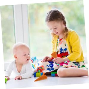 5St Knuspriger Modell realistische eistüte Simulation von Eistüten Display-Requisite Simulation Eiswaffel Fotoaufnahme Einer Eistüten-Dekoration künstliche Eiswaffel PVC
