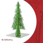 3 x DIY LED kerstboomkit om zelf te solderen Inclusief E-Book!