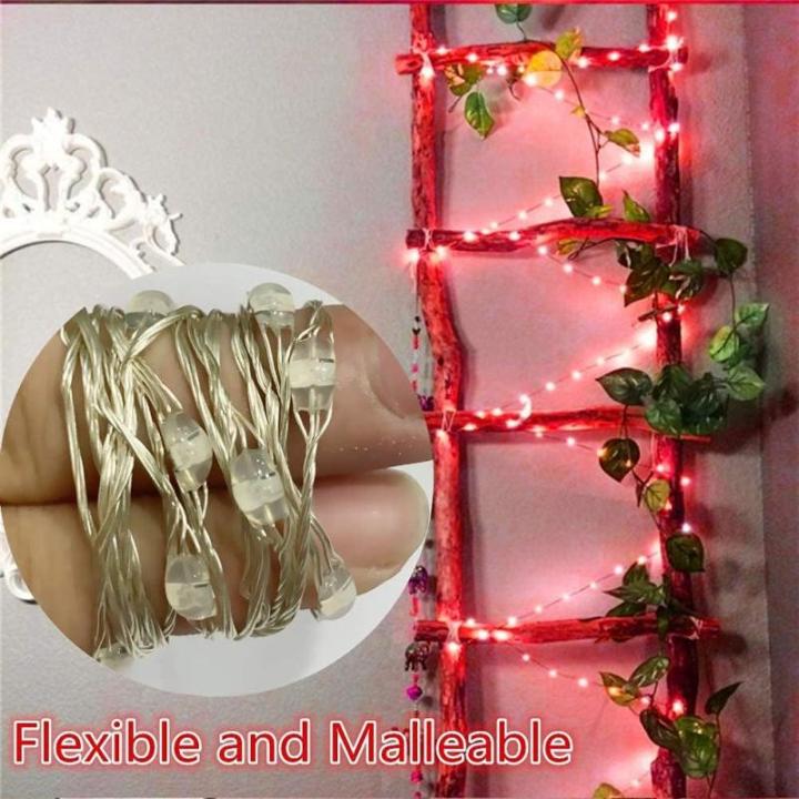 100LED 10m Fairy Lights