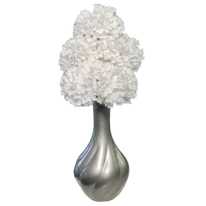 kunstbloemen in pot decoratie woning modern decoratie woonkamer, cadeau, 32cm,, 32cm