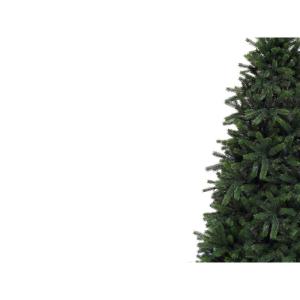 Weihnachtsbaum künstlich grün 3D Tanne Merlin 210 cm mit Ständer