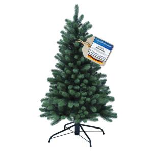 Kunstkerstboom van PE, met en zonder ledverlichting