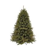 788041 Kunstkerstboom Forest Frosted Pine Hoogte 185 cm Diameter 130 cm, Takken 942, groen