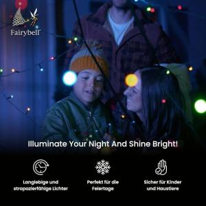 LED-Weihnachtsbaum für draussen - 4 Meter - 400 LEDs - Weihnachtsbaum inklusive Mast - Warmweiss