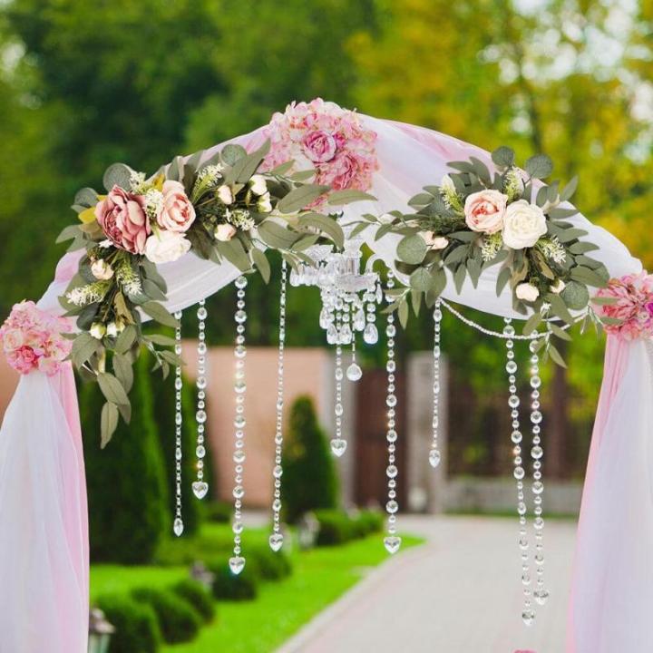 Empfang Seiden Tulpen Arrangements Hochzeit Gemischte Pfingstrosen Willkommensschild Veranstaltungsverzierungen