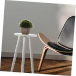 Hohe Pflanzenständer Aus Holz Für Den Innenbereich, Topfständer, Pflanzenständer Für Den Innenbereich Für Schlafzimmer, Balkon, Büro, Garten, Café, Außendekoration 42 X 25