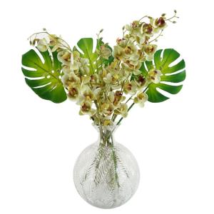 Design Künstliche Blume Display mit Vase