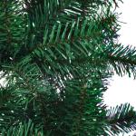 Künstlicher Weihnachtsbaum, Nordmanntanne, PVC Tannenbaum Christbaum Grün Christmas Tree 120x120x240 cm