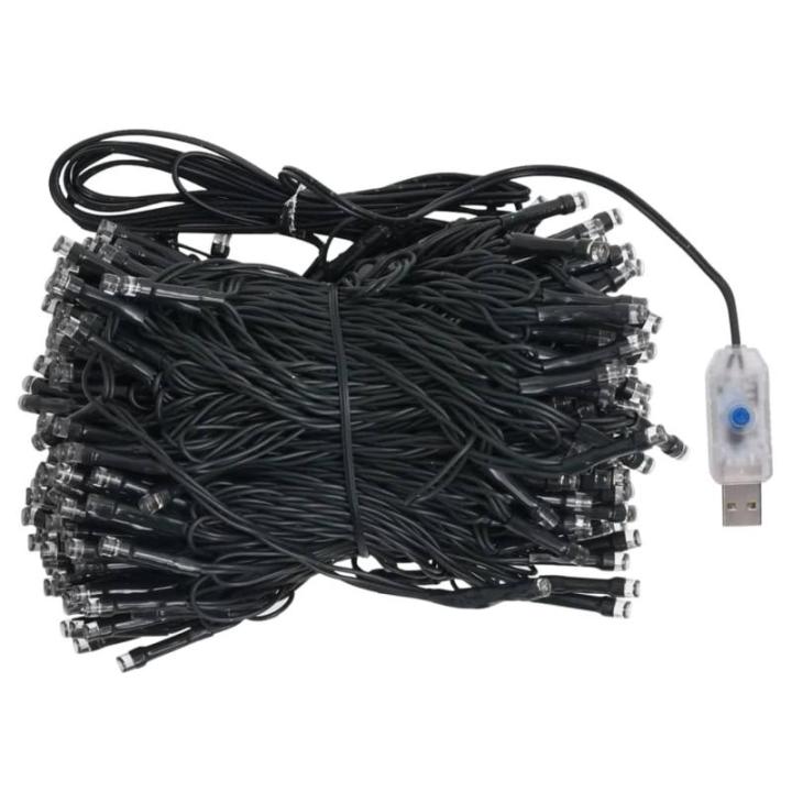 Kunstkerstboom met verlichting en ballen, dennenboom, kerstboom, decoratieve boom, kunstboom, kerstdecoratie, kerstdecoratie, kerstsfeer, kerstdecoraties, wit, 120 cm