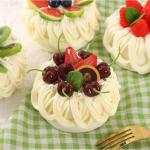 Fake Kuchen künstliche Kuchen 2Set Künstliche Kuchen Modell Fotografie Requisiten Für Display Simulation Kuchen Dessert Modell Realistisches Essen