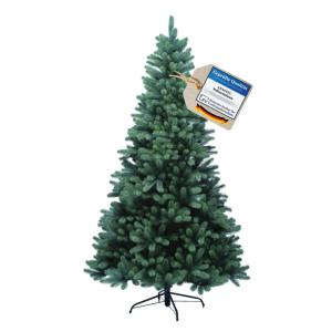 Premium kerstboom 210 cm, natuurgetrouw - kunstkerstboom - spuitgietproces gemaakt - nepboom - PE-kerstboom