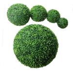 5 STK Kunststoff Blumen Kugelst Änder Unechter Topiary-Ball Künstliche Formschnittkugel Pflanzengestell Regalrahmen Aus Kunstrasenkugeln Künstliche Pflanzen Blumenhalter Plastik