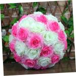 5 STK Kunststoff Blumen Kugelst Änder Unechter Topiary-Ball Künstliche Formschnittkugel Pflanzengestell Regalrahmen Aus Kunstrasenkugeln Künstliche Pflanzen Blumenhalter Plastik