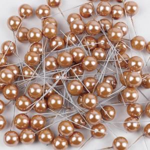 100 Stück Künstliche Beeren 12mm,Dekorative Beerenstiele,Beeren Früchte,für DIY Handwerk Dekoration,Weihnachtsbaum Weihnachtskranz Tischdeko,Hochzeit,Home Decoration,Kaffee
