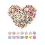 , 100 stuks, mini-, madeliefjes, bloemkoppen, , hoofddecoratie, mini-, kleurrijk, voor tuin, bruiloft, feest, huis, doe-het-zelf knutselen, scrapbooking