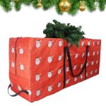 Weihnachtsbaum Aufbewahrungstasche - Weihnachtsbaumtasche Transporthülle, Weihnachtsbäume Tannenbaum Aufbewahrung Tasche | Oxford-Gewebe wasserdichte Weihnachtsbaum Aufbewahrungs