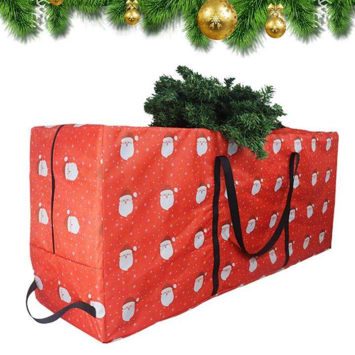 Weihnachtsbaum Aufbewahrungstasche - Weihnachtsbaumtasche Transporthülle, Weihnachtsbäume Tannenbaum Aufbewahrung Tasche | Oxford-Gewebe wasserdichte Weihnachtsbaum Aufbewahrungs