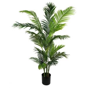 Große künstliche Palme
