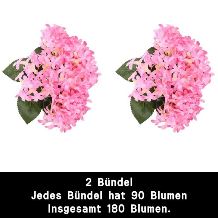 Kunstbloemen als echte kunstbloemen met stelen, grote kunstbloemen voor doe-het-zelf bloemstukken, bruiloftsfeest, thuiskantoor, decoratie, hartstuk, roze, 1103
