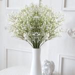 voor babyadem Gypsophila voor bruiloft, feest, doe-het-zelf, bloemstuk, woondecoratie