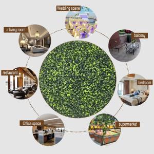 Kunstgras, plantenpanelen, heg, kunstmatige tuin, grasmat, gazon, gras, planten, muurhek, landschapsdecoratie, gras, tapijt, vloermat voor binnen, buiten, tuin, terras, balkon (40 