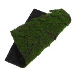 2St Simulierter Moosrasen Graswand Bonsai Dekoration künstliches Gras Dekorative Displays Rasenteppich Kunstrasen im Freien grüne Wandkulisse Balkon-Sichtschutz grüner Rasen Tuf