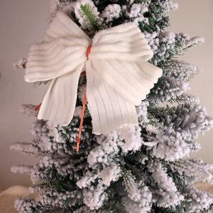 Weihnachtsbaum, Weihnachtsbaum, künstlicher Baum, Dekoration mit automatischer ausbreitung, hochwertiger, aufklappbarer, beflockter, künstlicher Weihnachtsbaum, der Neue