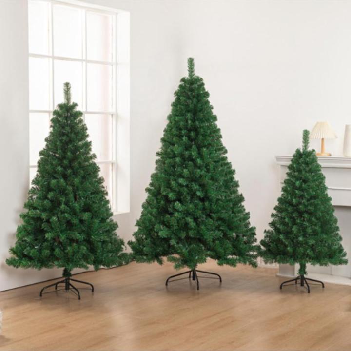 Weihnachtsbaum Künstlicher Weihnachtsbaum, Grüner Weihnachtsbaum Mit Ständer for Drinnen Und Draußen, Urlaubsdekoration Christbaum(1.2m)