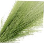 10st -Dekoration Reed-Layout-Requisiten Schilf Für Vase Schilfdekore Für Den Haushalt Zuhause Reed DIY Requisiten Schilfgras Ornamente Partyschilf Light Green Stoff