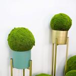 Buxusbol, kunstdia 30 cm, buxusbol, vorm snede, decoratieve ballen van de groene, kunsttopiariesartificial topiary bal, vormsnijbal voor de voordeur
