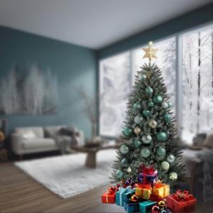 Künstlicher Weihnachtsbaum I 180 cm I (Fichte)