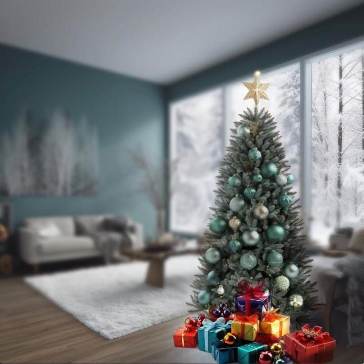 Künstlicher Weihnachtsbaum I 180 cm I (Fichte)