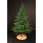 - Kunstkerstboom - Spaanse dennenboom - Spaanse dennenboom - kunstkerstboom - kerstdecoratie - kerstboom - 190 cm - 100% PVC - metalen standaard